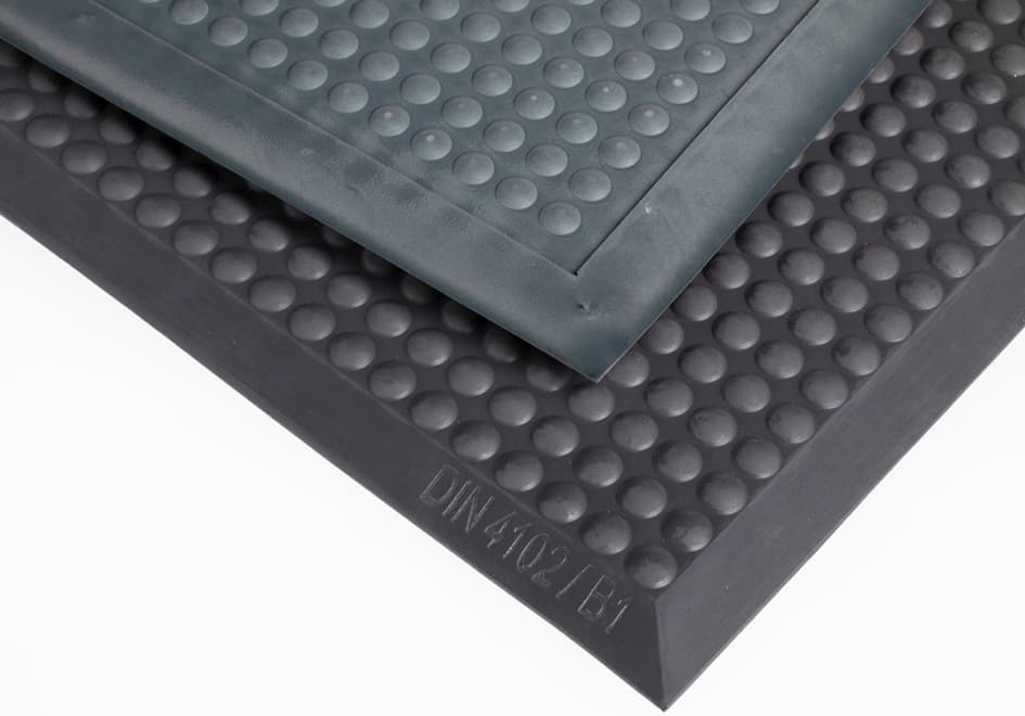 Miltex Arbeitsplatzmatte Yoga Ergo Fire, 950 X 1.250 Mm