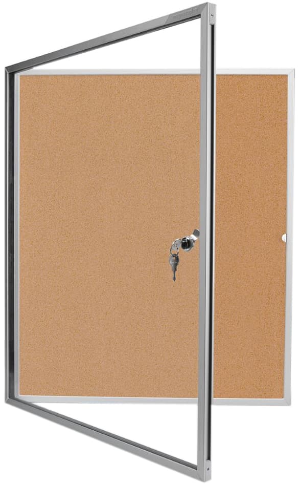 Magnetoplan Schaukasten Sp, 6 X Din A4, Innenbereich