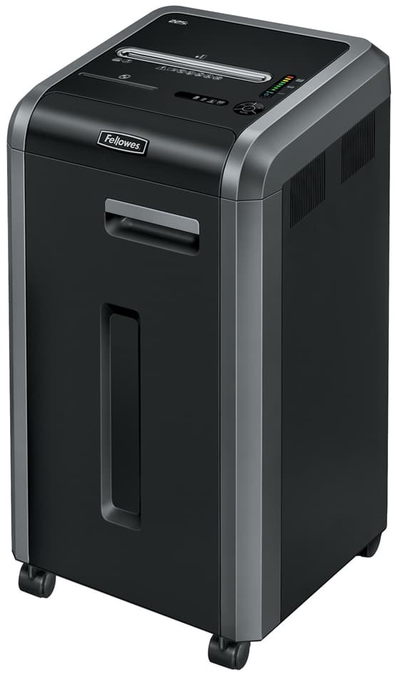 Fellowes Aktenvernichter Powershred 225i, Streifen, Schweiz