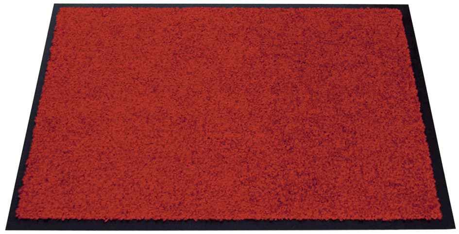 Miltex Schmutzfangmatte Eazycare Color, 400x600 Mm, Weinrot