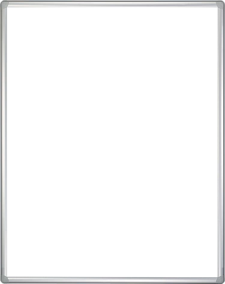 Franken Weißwandtafel Pro, Lackiert, 1.200 X 1.500 Mm, Weiß