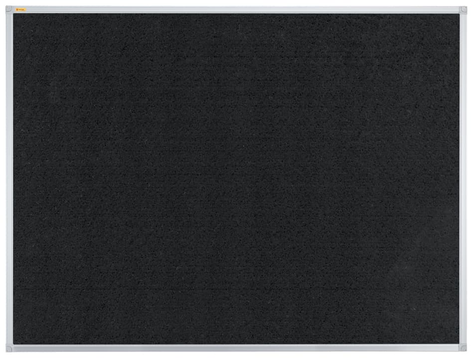 Franken Textiltafel X-Tra!Line, 1.200 X 900 Mm, Schwarz
