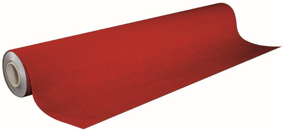 Apli Geschenkpapier, Secare-Rolle, Rot