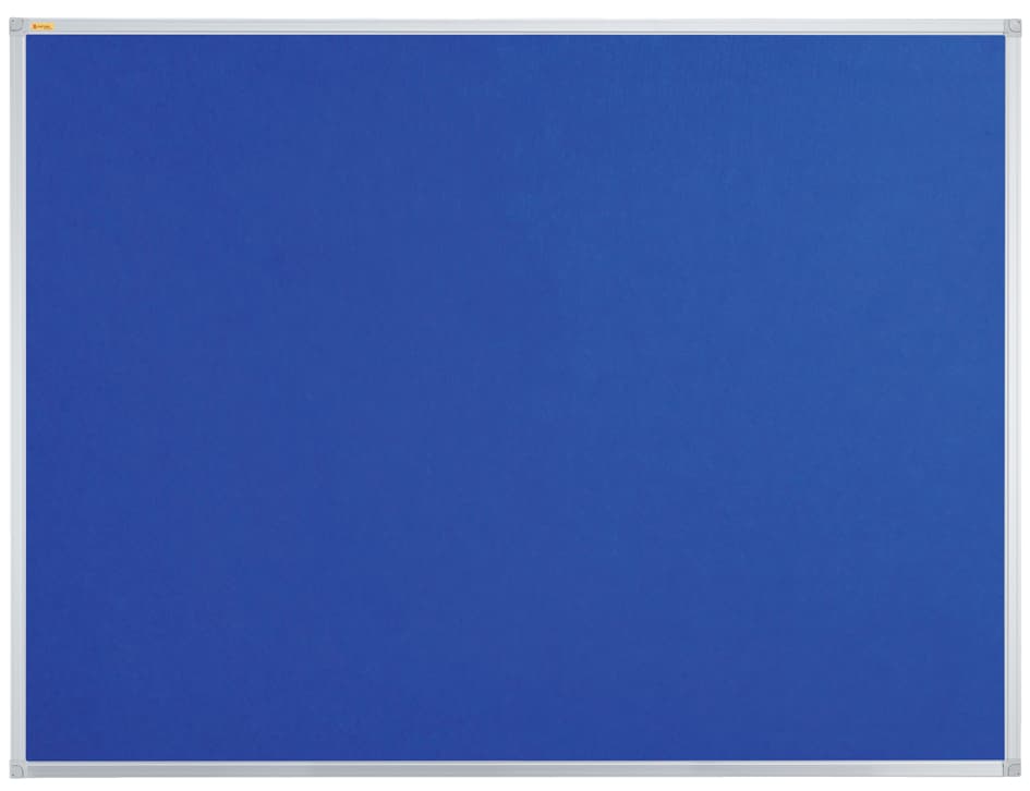 Franken Textiltafel X-Tra!Line, 900 X 600 Mm, Grau