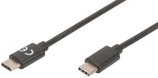Digitus Usb 3.0 Anschlusskabel, Usb-C - Usb-C Stecker, 1,8 M