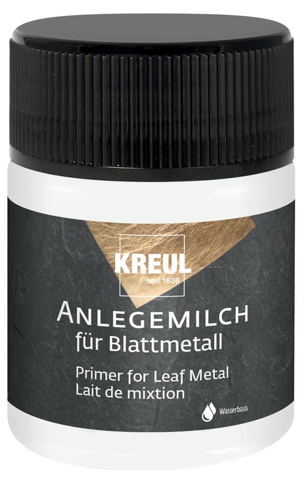 Kreul Anlegemilch Für Blattmetall, 20 Ml