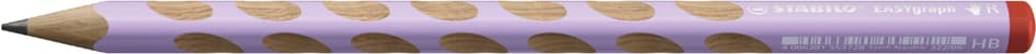 Stabilo Schreiblernbleistift Easygraph R, Pastelllila