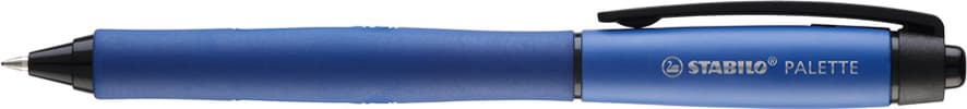 Stabilo Tintenroller Palette, Blau