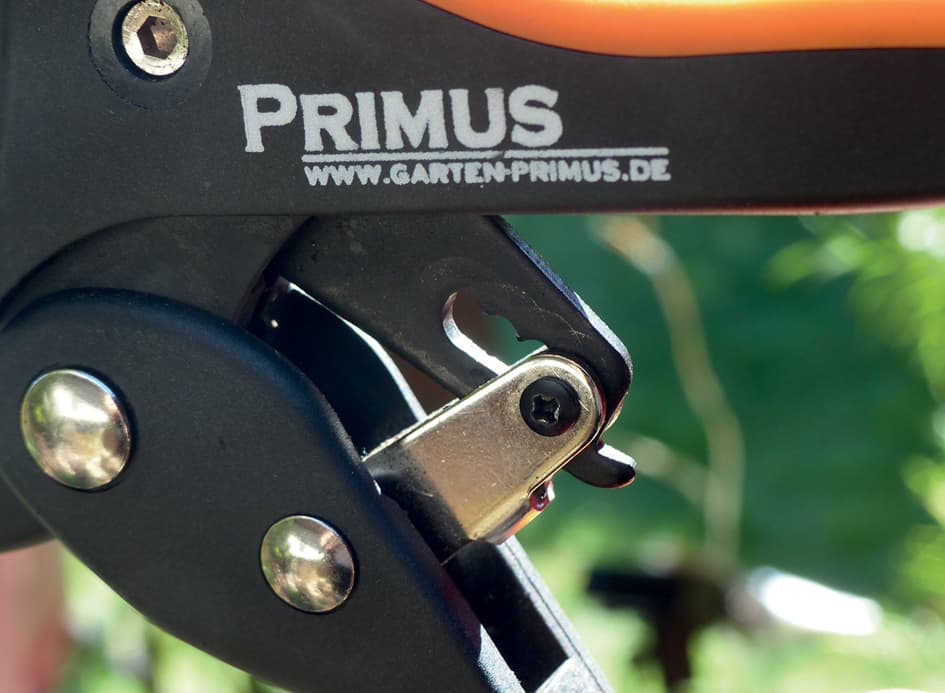 Garten Primus Damen-Ratschenschere, Länge: 174 Mm