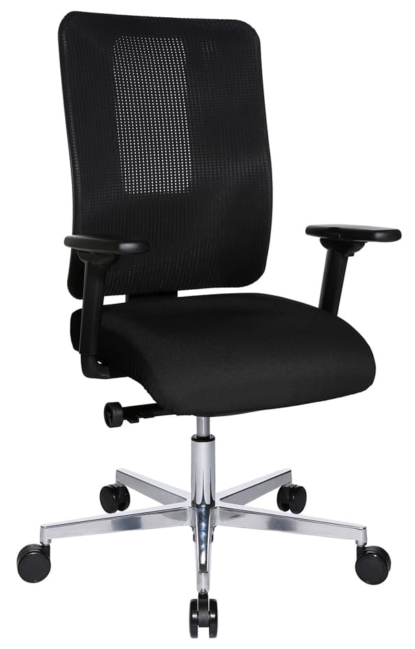Topstar Bürodrehstuhl , Sitness Open X (N) Deluxe, , Schwarz