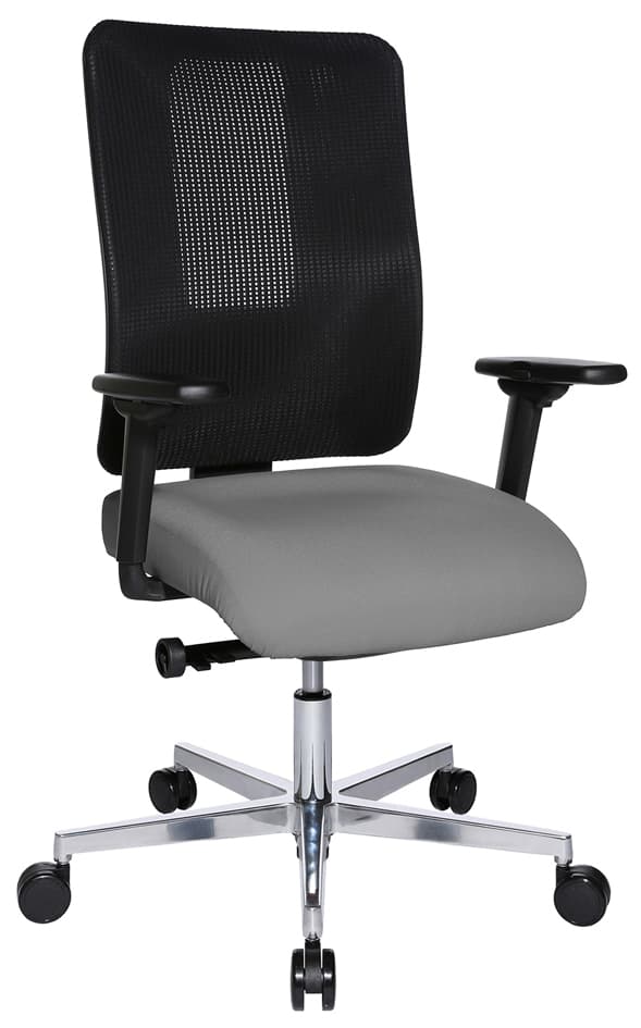 Topstar Bürodrehstuhl , Sitness Open X (N) Deluxe, , Hellgrau