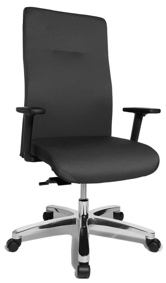 Topstar Schwerlast-Bürodrehstuhl , Big Star 20, , Anthrazit