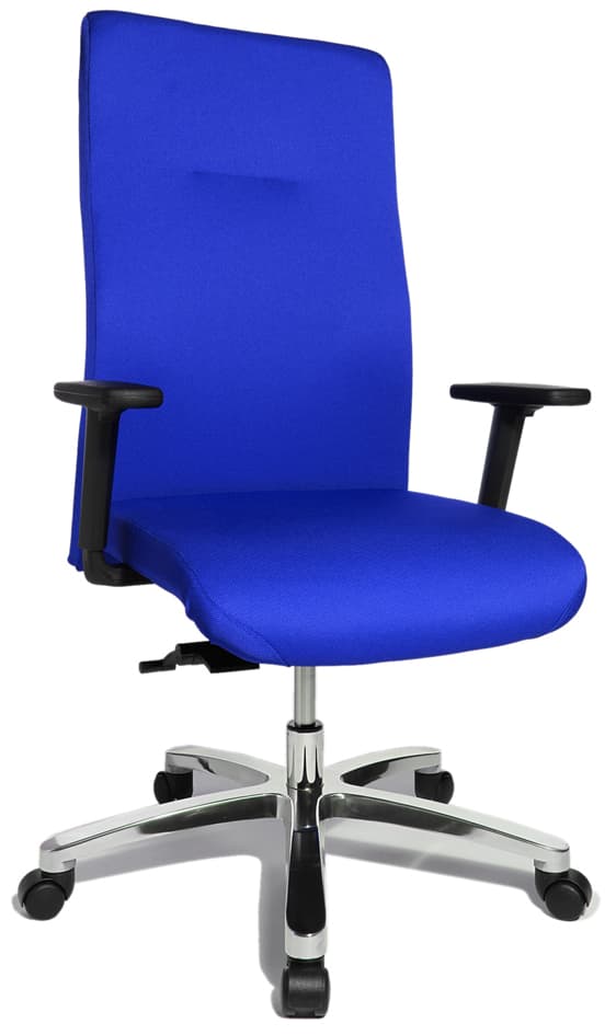 Topstar Schwerlast-Bürodrehstuhl , Big Star 20, , Blau