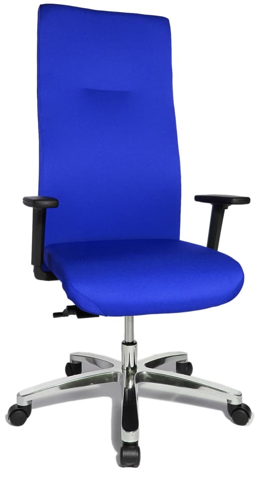 Topstar Schwerlast-Bürodrehstuhl , Big Star 30, , Blau