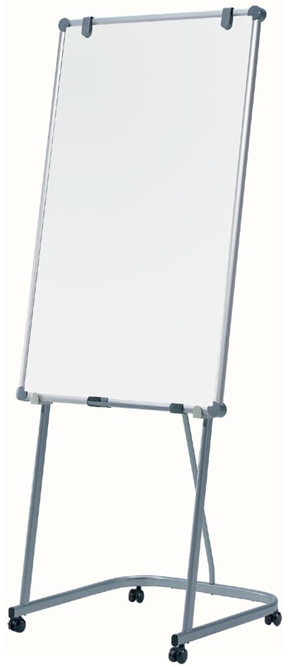 Maul Mobile Weißwandtafel 2000, (B)750 X (H)1.200, Grau