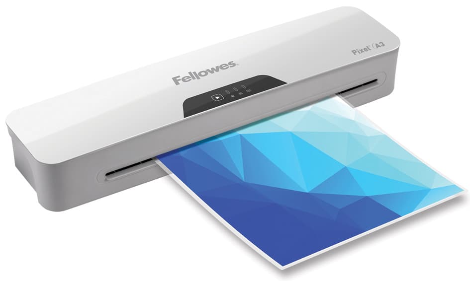 Fellowes Laminiergerät Pixel Din A3, Weiß