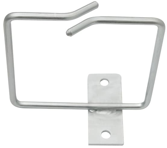 Logilink Kabelführungsbügel, Stahl, 100 X 100 Mm, Verzinkt