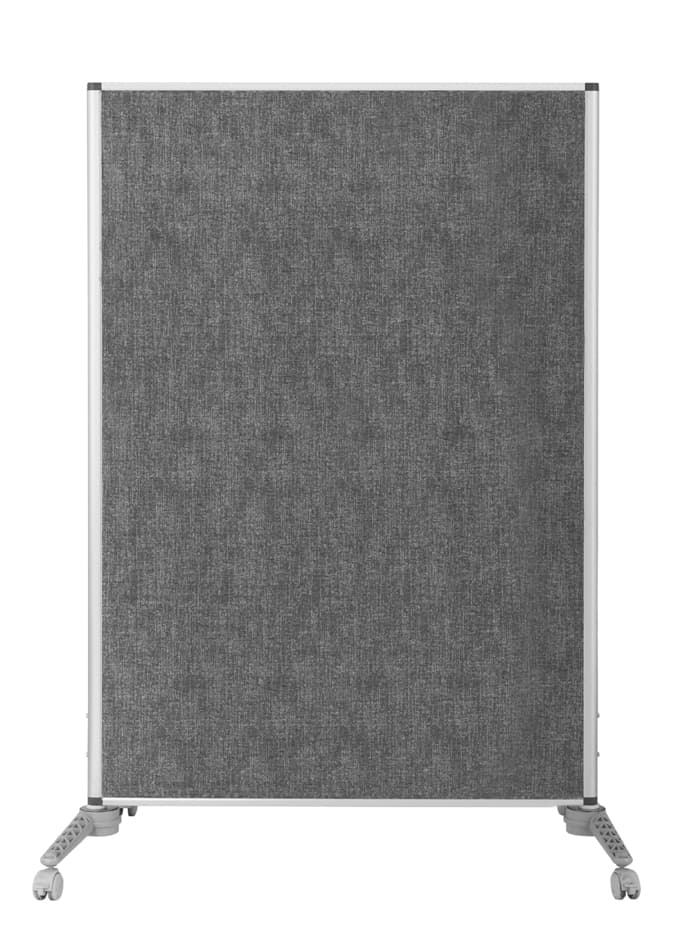 Bi-Office Trennwand, Lärmschützend, 1.500 X 1.000 X 320 Mm