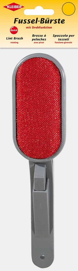 Kleiber Textilbürste , Automatic, , Grau