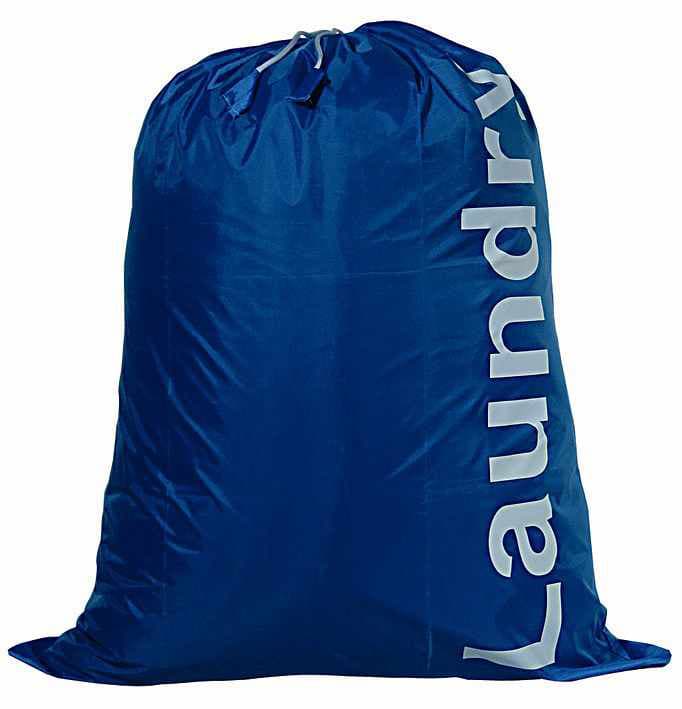 Kleiber Wäschebeutel, Blau