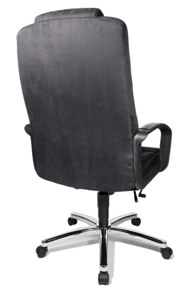 Topstar Chefsessel , Comfort Point 50 Microfaser, , Chrom