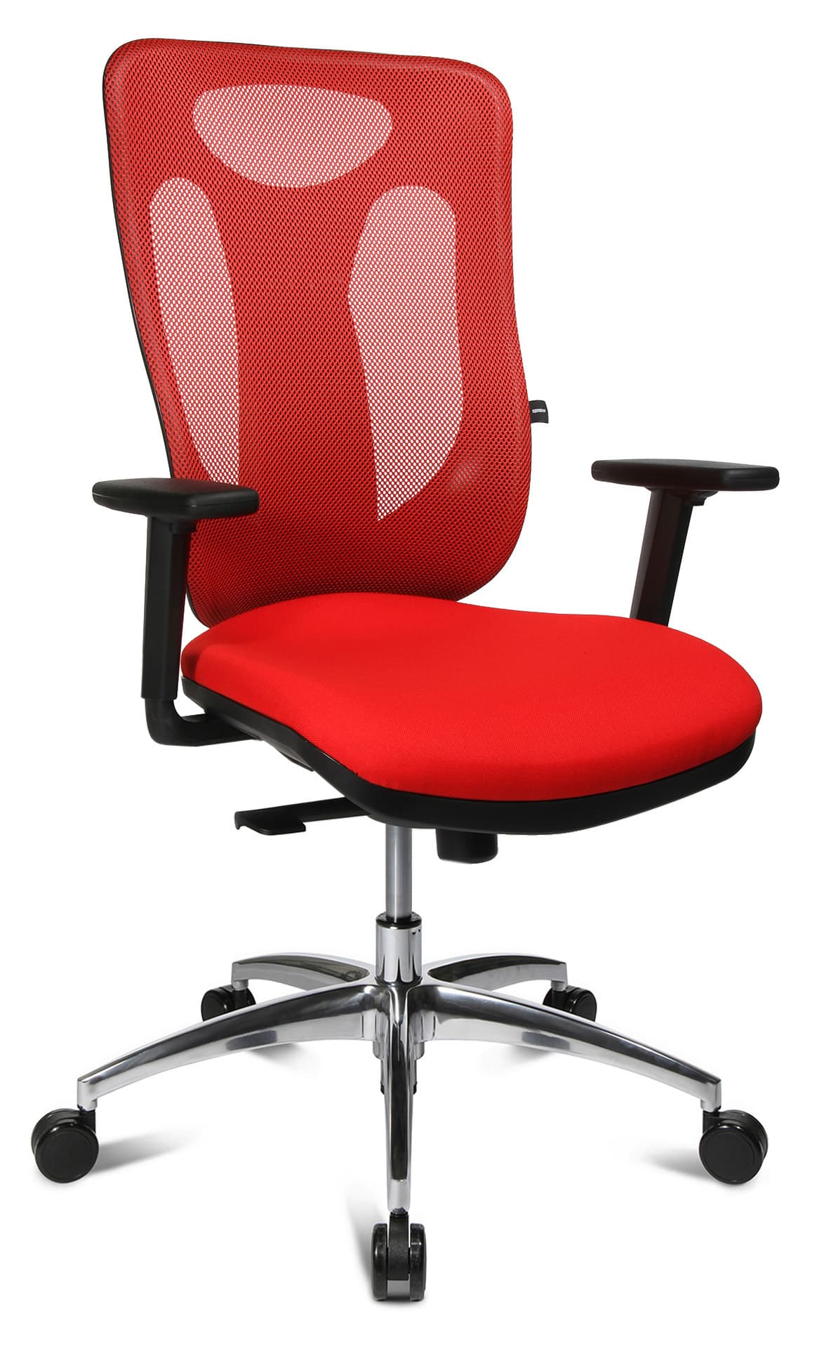 Topstar Bürodrehstuhl , Sitness Net Pro 100, , Rot