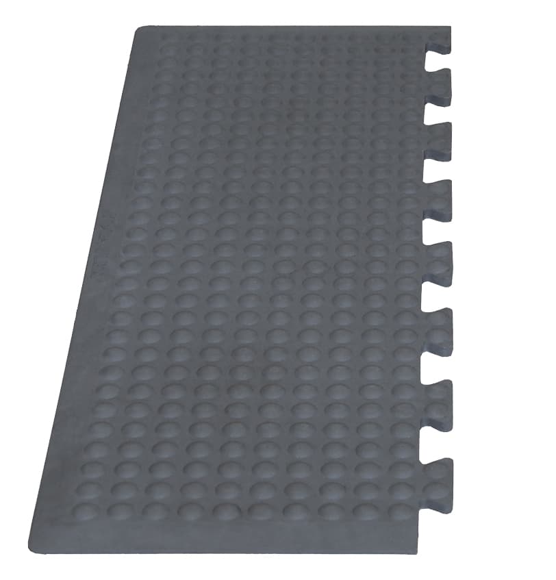 Miltex Arbeitsplatzmatte Yoga Flex Basic, Endstück