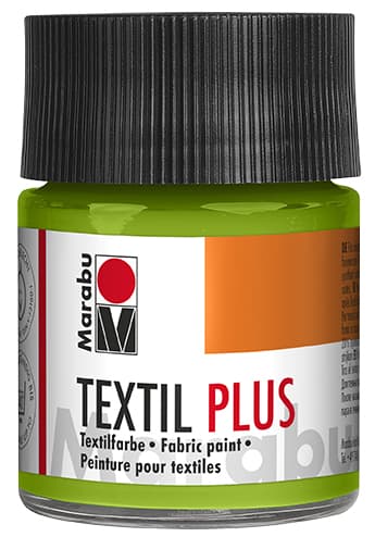 Marabu Textilfarbe , Textil Plus, , Reseda, 50 Ml