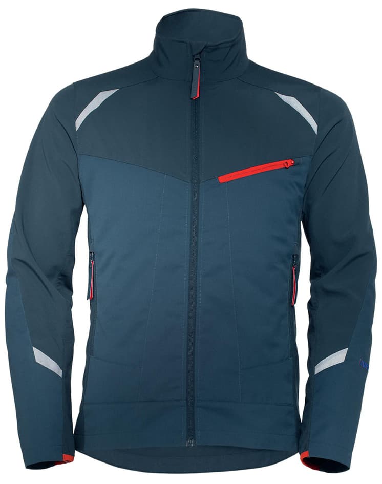 Uvex Herren-Jacke Realworker Suxxeed, Nachtblau, S