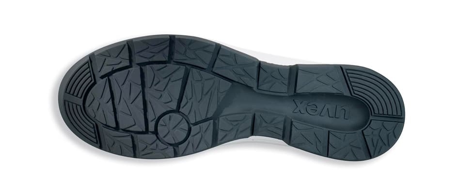 Uvex 1 Sport Halbschuh S1p Src, Gr. 44, Schwarz