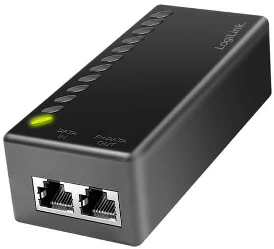 Logilink Poe Injektor, Leistung: 30 Watt