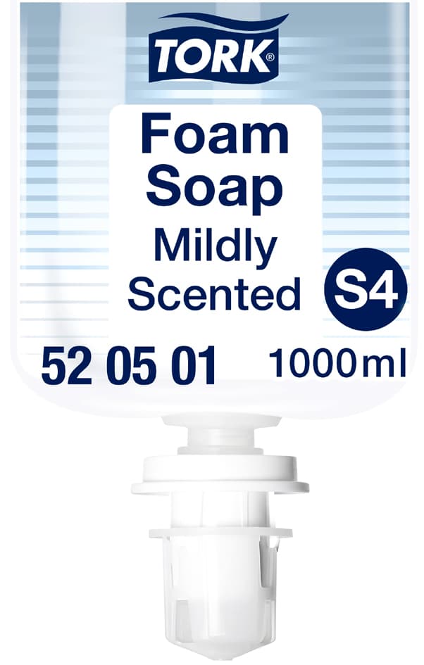 Tork Schaumseife, Mild, 1.000 Ml