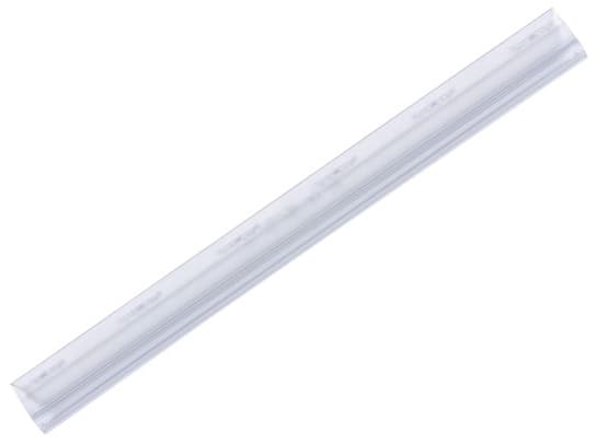 Elba Pendelsichtleiste, 20 Cm Lang, Transparent