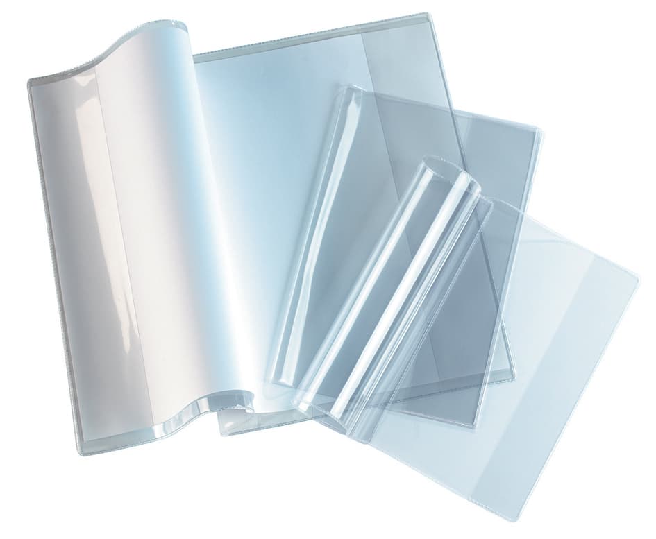 Oxford Heftschoner 148 X 210 Mm, Aus Pvc, 150 My, Farblos