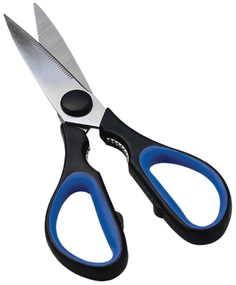 Wedo Allzweckschere Soft-Cut, Spitz, Länge: 210 Mm