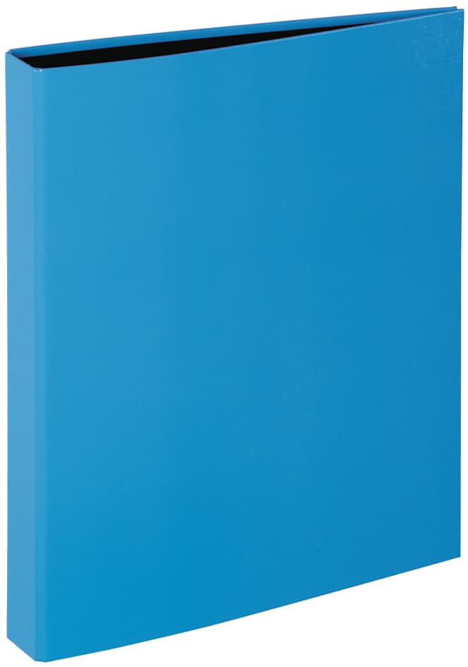 Pagna Ringbuch , Trend Colours, , 2-Bügel-Mechanik, Türkis