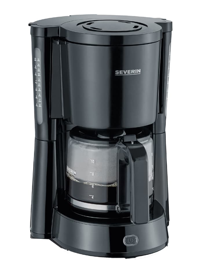 Severin Kaffeemaschine Ka 4815 Type, Schwarz