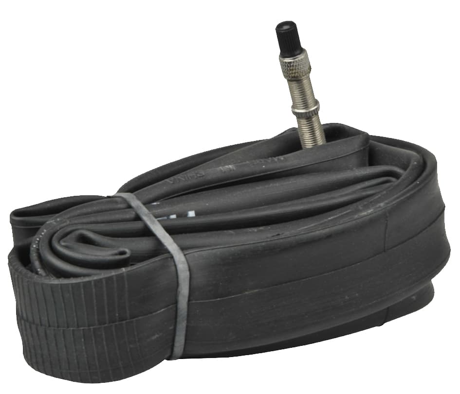 Fischer Fahrrad-Schlauch, Dunlop-Ventil, 18, (45,72 Cm)