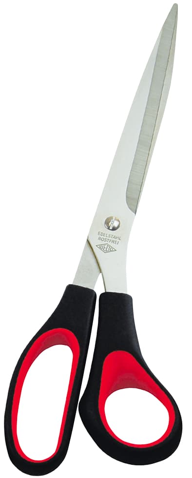 Wedo Universal-Papierschere, Spitz, Länge: 255 Mm