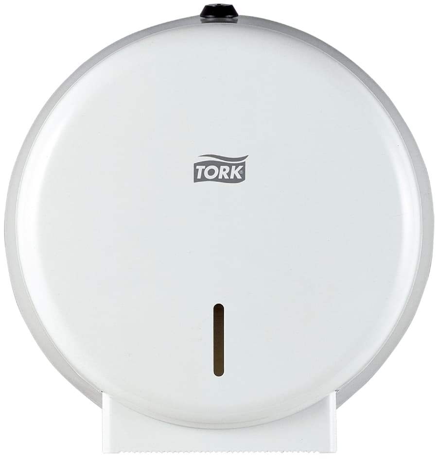 Tork Toilettenpapier-Spender , Mini Jumbo, , Weiß