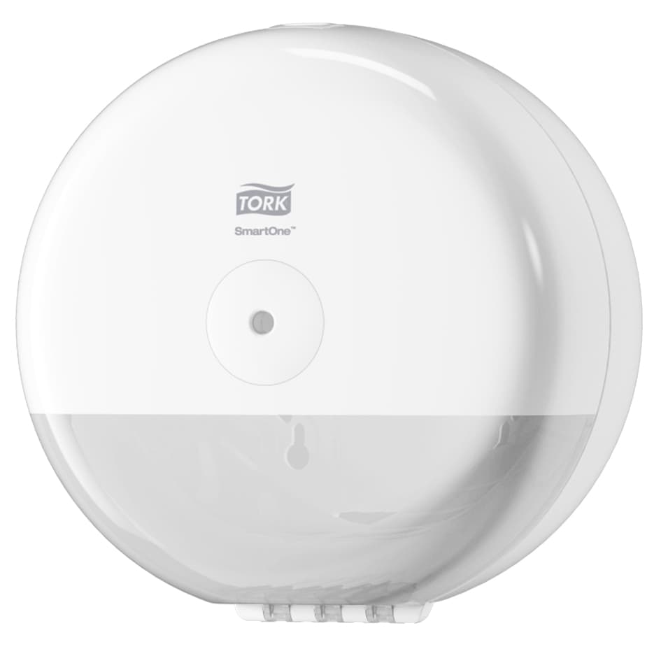 Tork Toilettenpapier-Spender , Smartone Mini, , Weiß