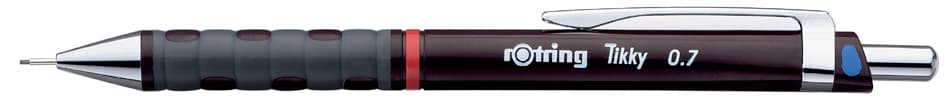 Rotring Feinminenstift Tikky 1,0 Mm, Schwarz
