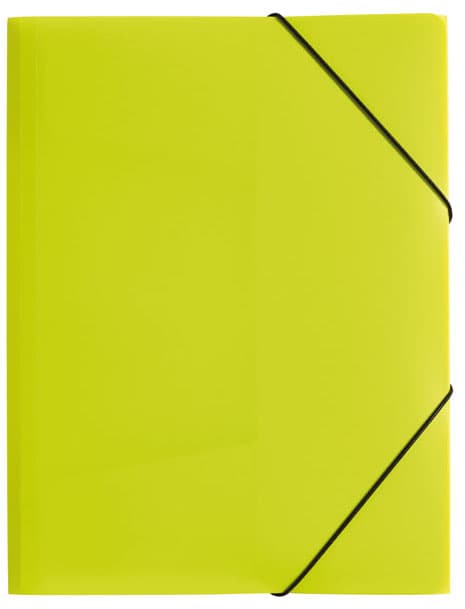 Pagna Eckspannermappe , Trend Colours, , Din A4, Lindgrün