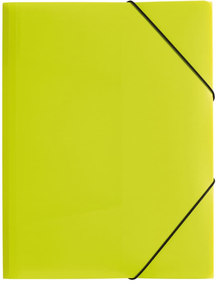 Pagna Eckspannermappe , Trend Colours, , Din A3, Lindgrün