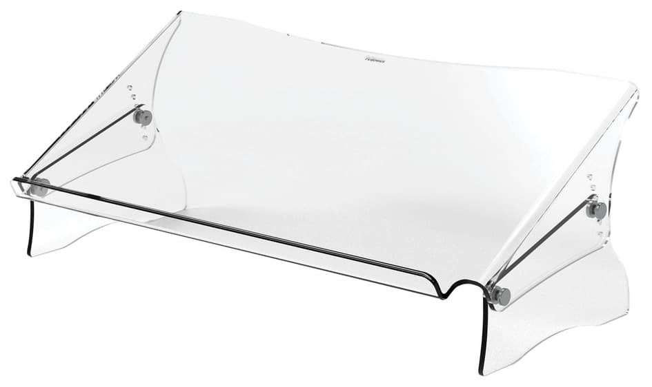 Fellowes Dokumentenhalter Clarity Series, Aus Acryl