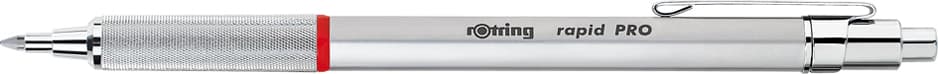 Rotring Druckkugelschreiber Rapid Pro Schwarz