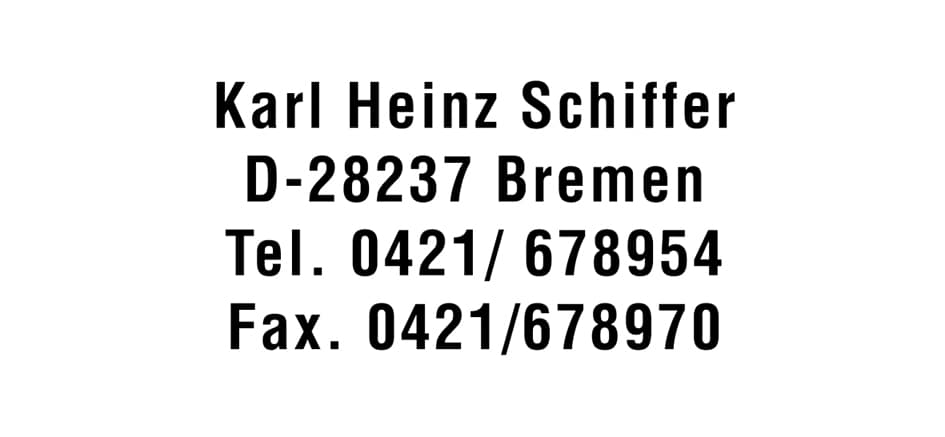 Trodat Textstempelautomat Printy 4911 4.0, Schwarz
