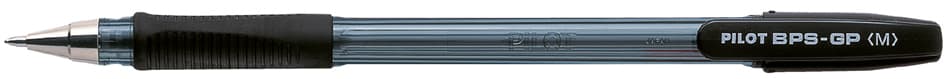Pilot Kugelschreiber Bps-Gp, Rot, Strichstärke: M (0,25 Mm)