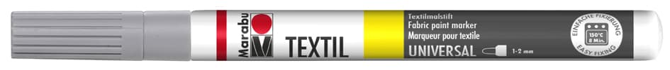 Marabu Textilmarker , Textil Painter, , Orange