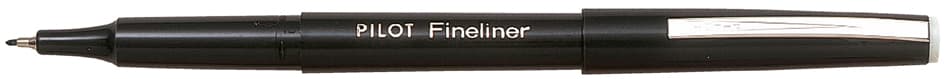 Pilot Fineliner Sw Ppf, Extrafein, Grün